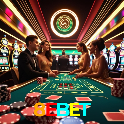 Explorando as Ofertas de Bônus em 8EBET