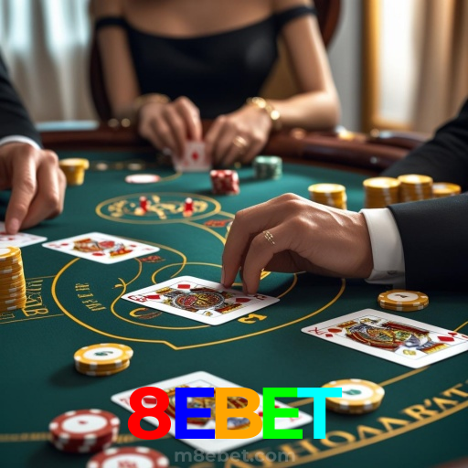 8EBET: cassino online no Brasil — certificada e premiada
