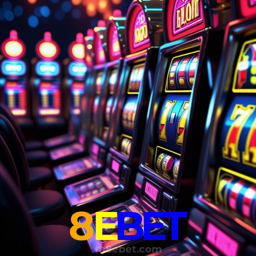 Descubra a Emoção do Cassino Ao Vivo no 8EBET
