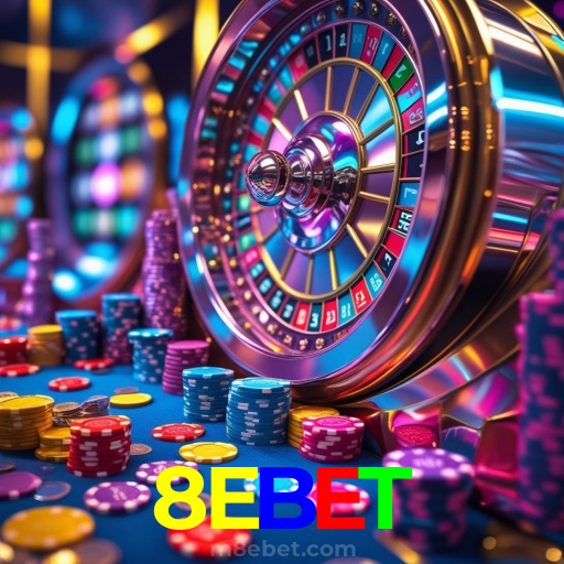 Descubra a Emoção do Cassino Ao Vivo no 8EBET