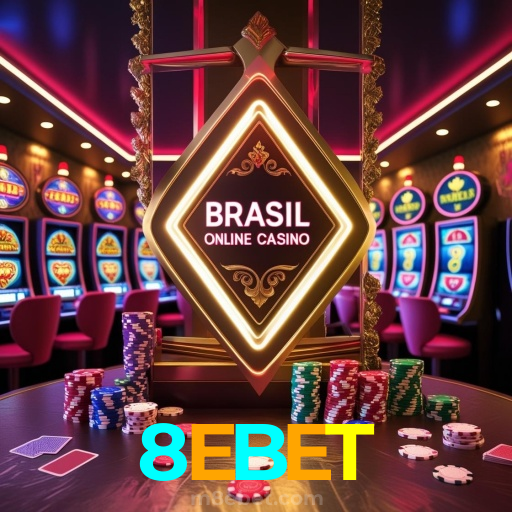 8EBET — plataforma oficial: cassino ao vivo e slots