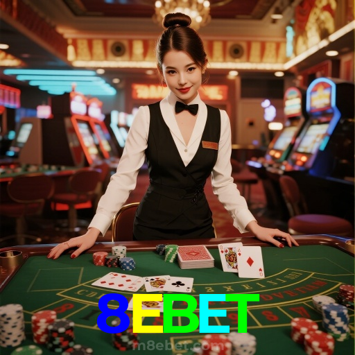 A Emoção das Máquinas Slots no 8EBET