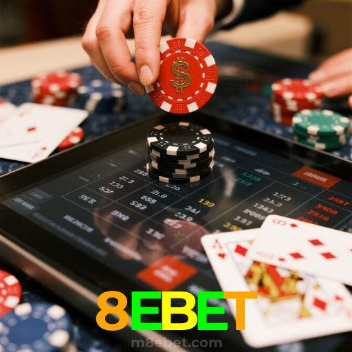 Jogos de Cartas: Diversão e Estratégia em 8EBET
