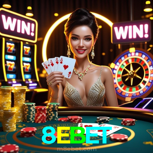 Descubra o Mundo das Apostas Desportivas no 8EBET